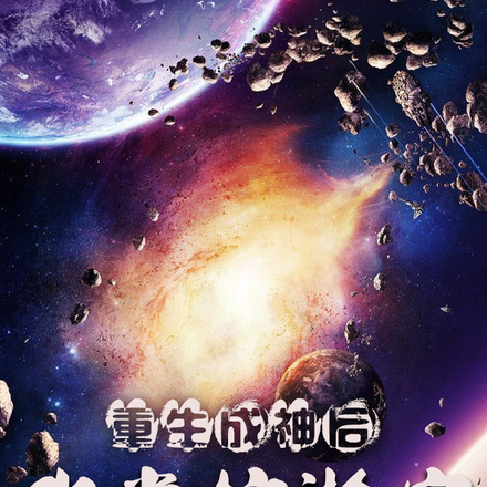 重生成神后我掌控瀚宇