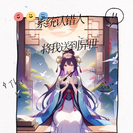 系统认错人将我送到异世