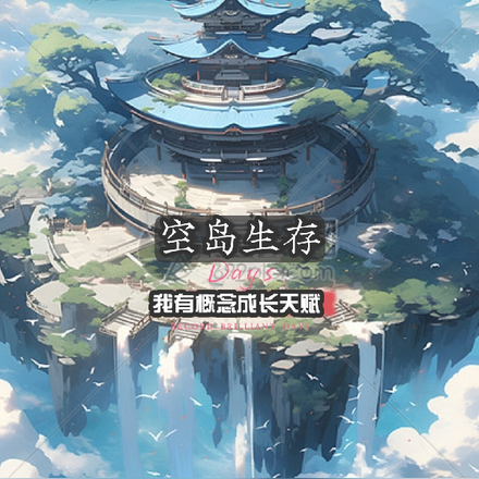 空岛生存：我有概念成长天赋