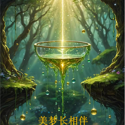 美梦长相伴心想事必成