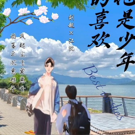 他是少年的喜欢