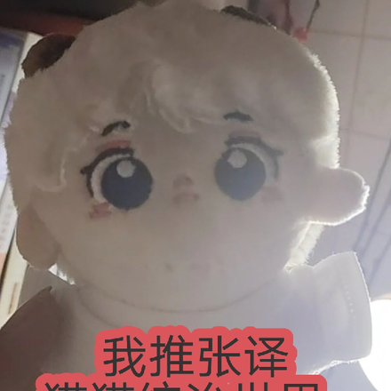 我推张译猫猫统治世界