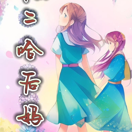 我的二哈后妈