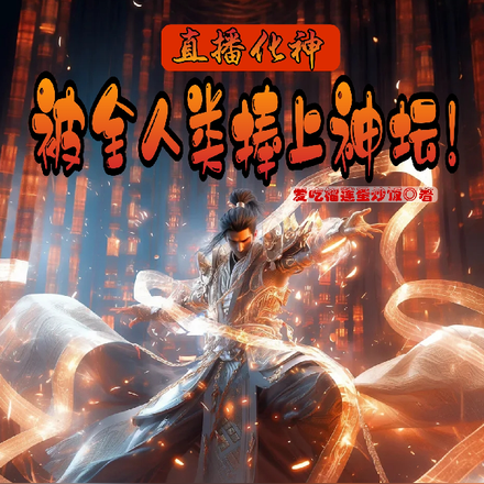 直播化神,被全人类捧上神坛!