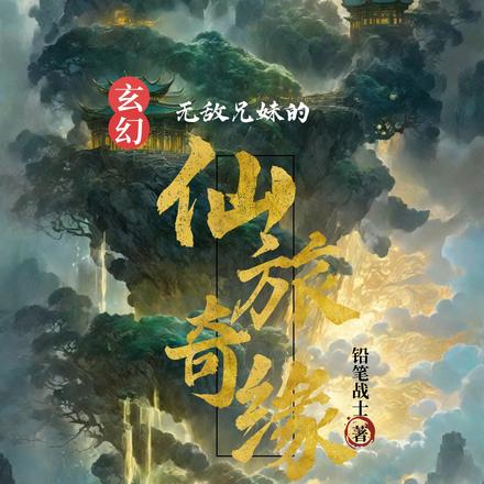 玄幻,无敌兄妹的仙旅奇缘