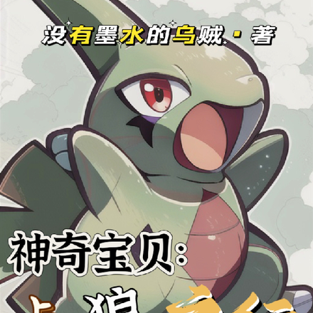 神奇宝贝:虎狼之行