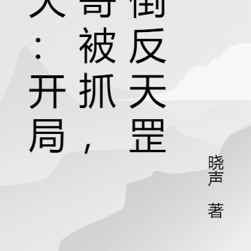 诸天：开局大哥被抓，我倒反天罡