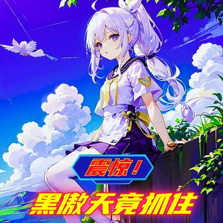 震惊！黑傲天竟抓住废萌的我不放
