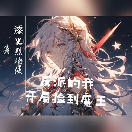 反派的我,开局捡到魔王