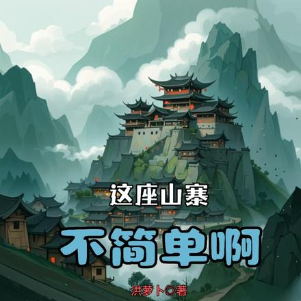 这座山寨不简单啊