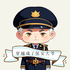 穿越成了保安大爷