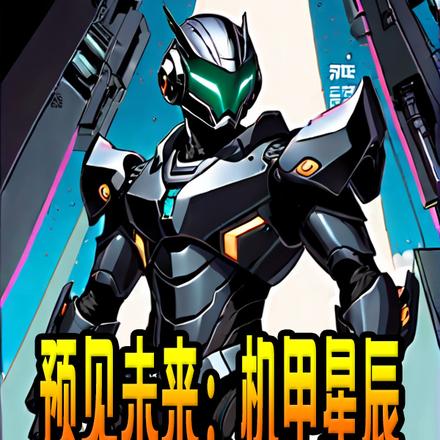 预见未来:机甲星辰