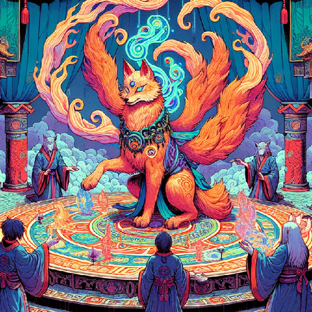开局召唤华夏神魔