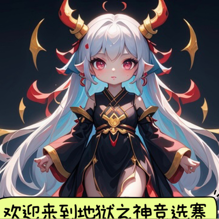 欢迎来到地狱之神竞选赛