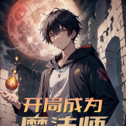 开局成为魔法师