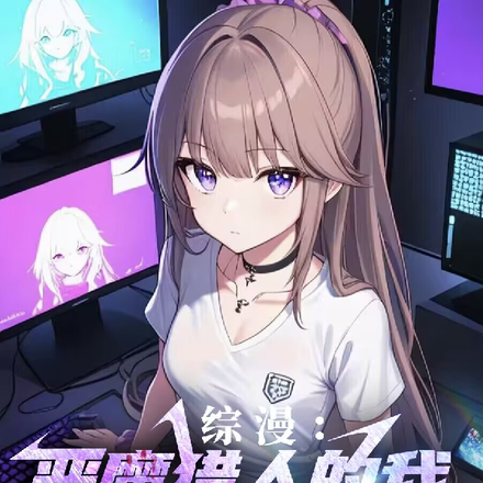 综漫：恶魔猎人的我只想过好日常