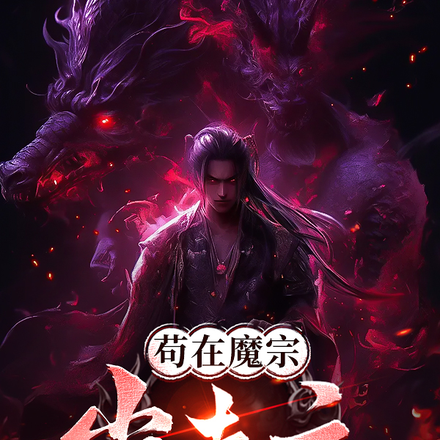 苟在魔宗当老六