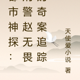 都市神探：刑警赵无畏的奇案追踪
