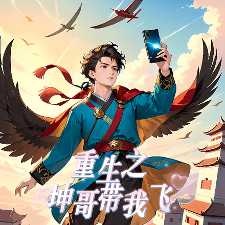 重生之坤哥带我飞