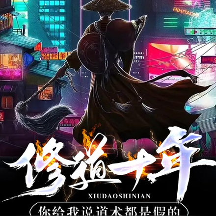 修道十年，你给我说道术都是假的