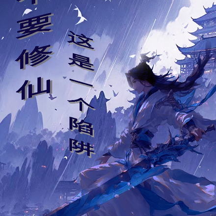 不要修仙!这是一个陷阱