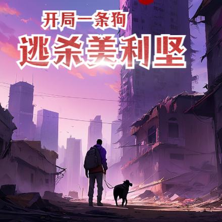 开局一条狗,逃杀美利坚