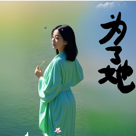 为了她，我守卫人间