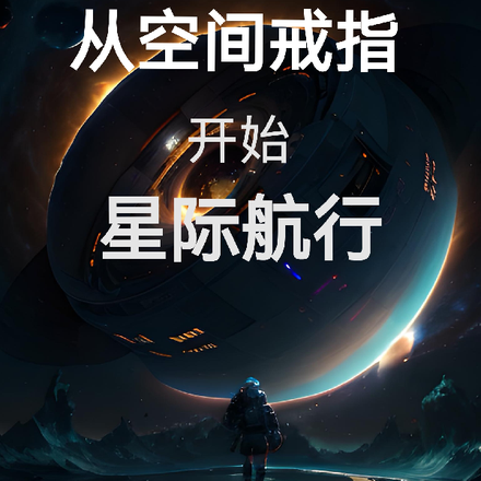 从空间戒指开始星际航行