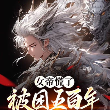 女帝慌了：被困五百年的我无敌了