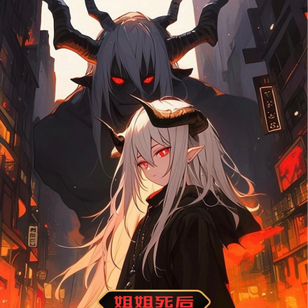 姐姐死后,我体内的魔王苏醒了