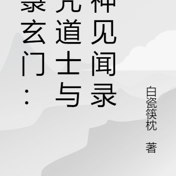 符箓玄门:符咒道士与式神见闻录