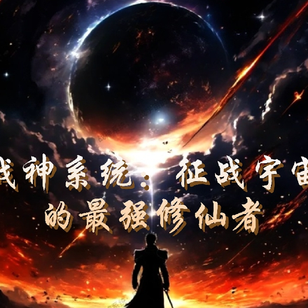 战神系统:征战宇宙的最强修仙者