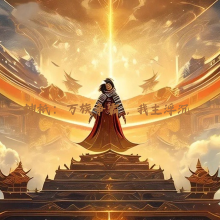 神祇：万族争霸，我主浮沉