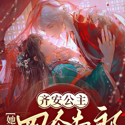 齐安公主和她的四个夫郎