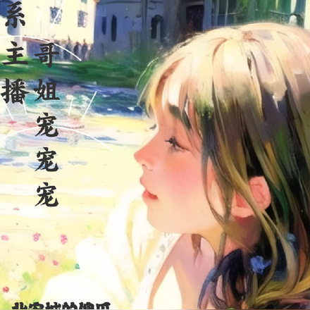 佛系主播，哥姐宠宠宠