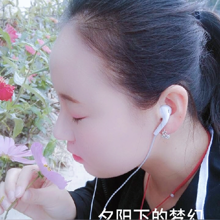 夕阳下梦幻