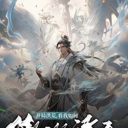 开局洪荒，看我如何傲游诸天
