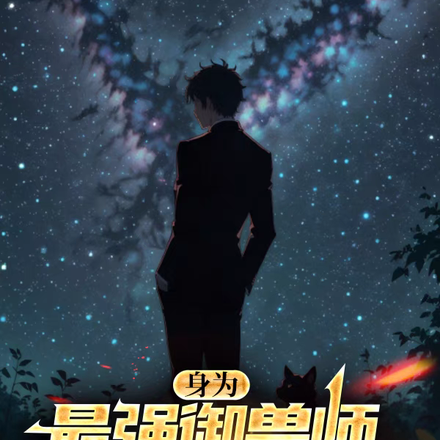 身为最强御兽师,干的就是宠兽