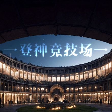 登神竞技场