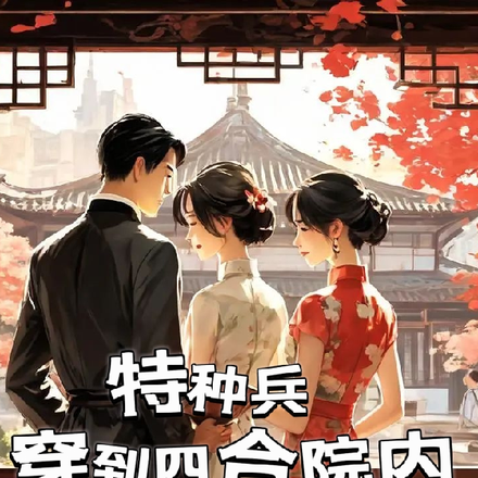 特种兵穿到四合院内做赘婿