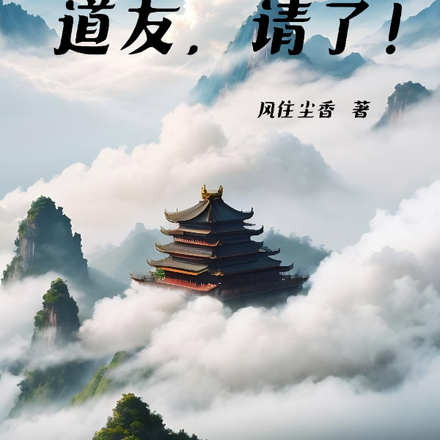 道友,请了!