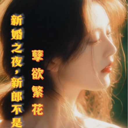 孽欲繁花：新婚之夜，新郎不是他