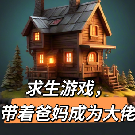 求生游戏，带着爸妈成为大佬