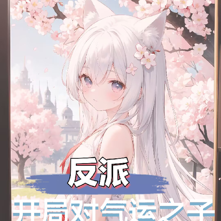 反派,开局对气运之子掏心掏肺