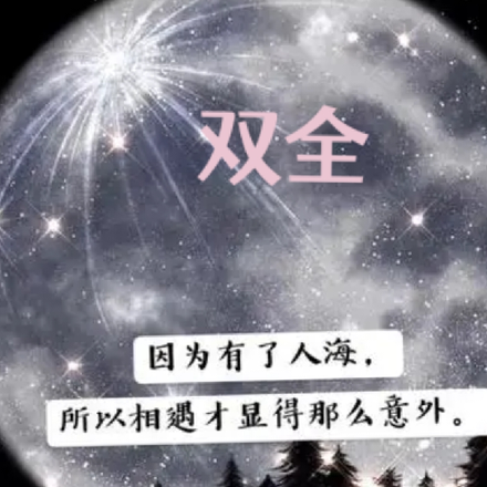 双全