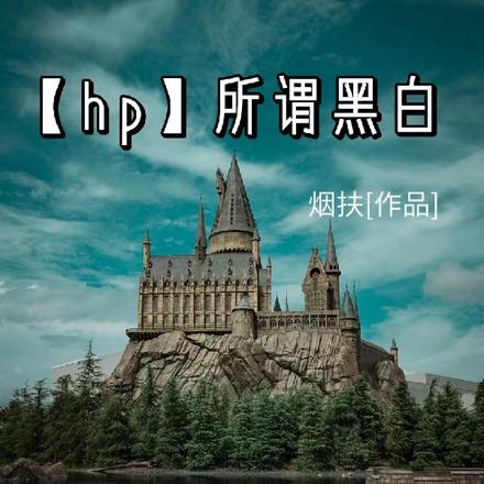 【hp】所谓黑白