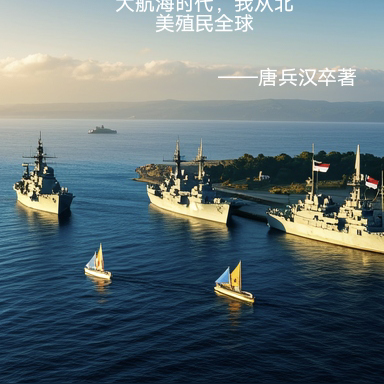 大航海时代,我从北美殖民全球