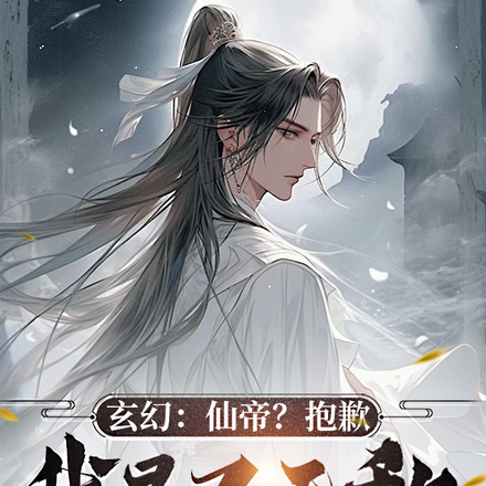玄幻：仙帝？抱歉，我早已无敌！