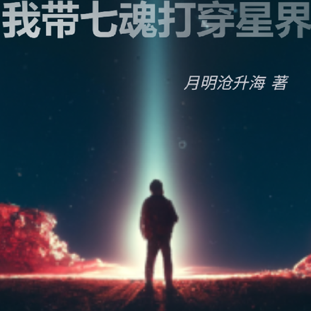 兽潮入侵,我带七魂打穿星界