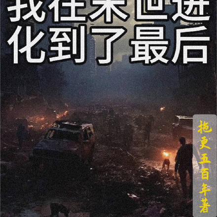 拥有系统的我在末世进化到了最后
